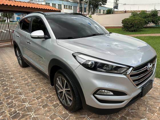 HYUNDAI TUCSON 1.6 16V T-GDI GASOLINA GLS ECOSHIFT